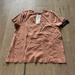 Thread & Supply Short Sleeve Crew Neck Tee